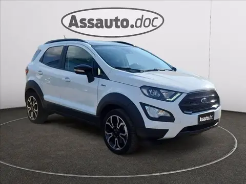 Annonce FORD ECOSPORT Essence 2021 d'occasion 