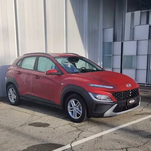 Used HYUNDAI KONA Petrol 2021 Ad 