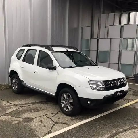 Used DACIA DUSTER LPG 2017 Ad 