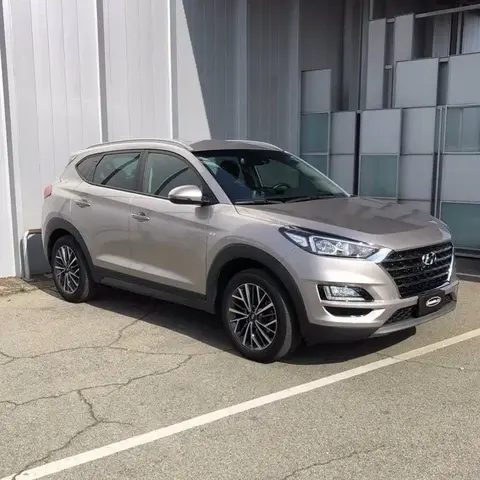 Annonce HYUNDAI TUCSON Diesel 2020 d'occasion 