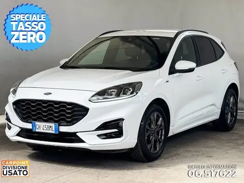 Annonce FORD KUGA Diesel 2021 d'occasion 