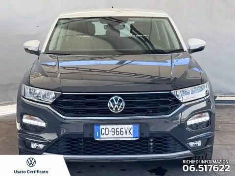 Annonce VOLKSWAGEN T-ROC Essence 2020 d'occasion 