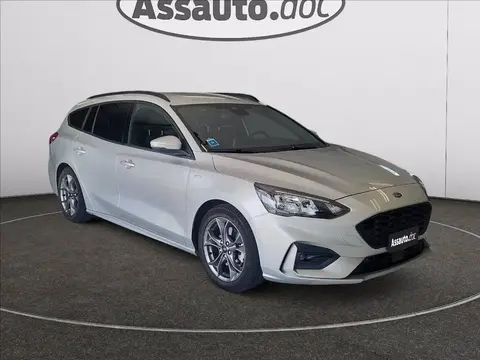 Annonce FORD FOCUS Hybride 2022 d'occasion 