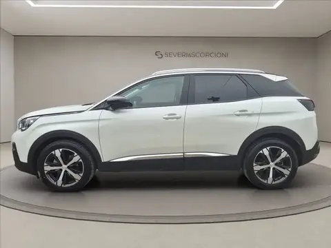 Annonce PEUGEOT 3008 Essence 2019 d'occasion 