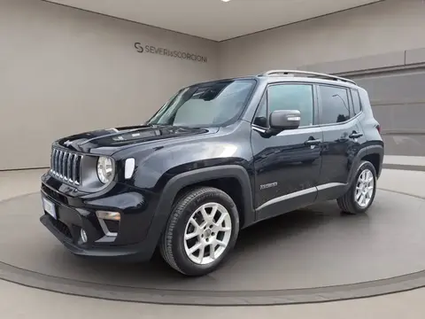 Annonce JEEP RENEGADE Diesel 2020 d'occasion 