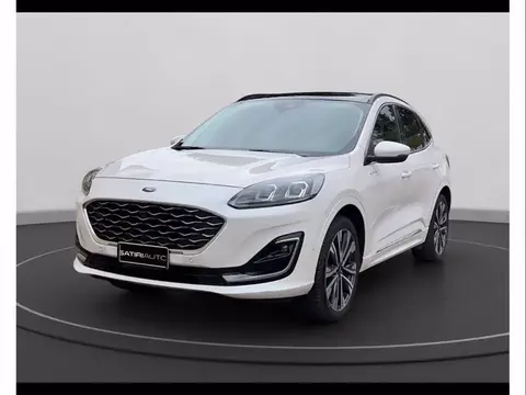 Annonce FORD KUGA Hybride 2022 d'occasion 