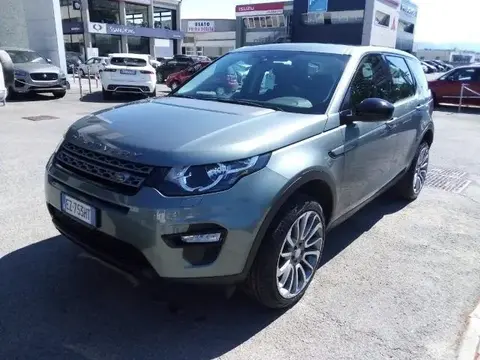 Annonce LAND ROVER DISCOVERY Diesel 2015 d'occasion 