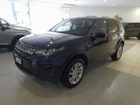 Annonce LAND ROVER DISCOVERY Diesel 2018 d'occasion 