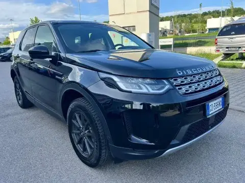 Used LAND ROVER DISCOVERY Hybrid 2021 Ad 