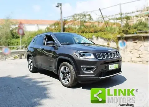 Annonce JEEP COMPASS Diesel 2018 d'occasion 