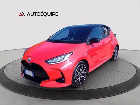 Used TOYOTA YARIS Hybrid 2021 Ad 