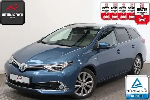 Annonce TOYOTA AURIS Hybride 2017 d'occasion 