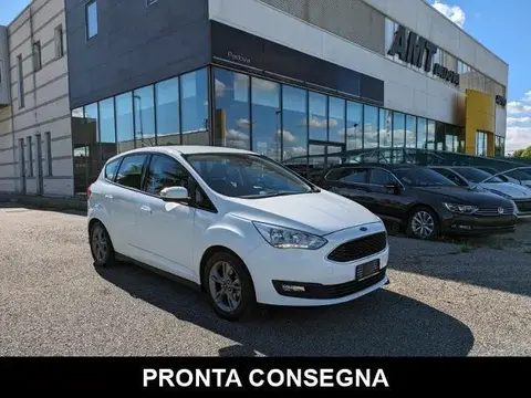 Annonce FORD C-MAX Diesel 2019 d'occasion 