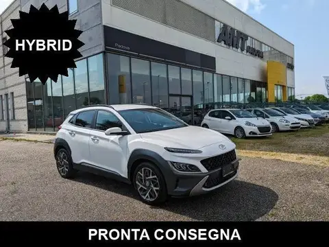 Used HYUNDAI KONA Hybrid 2021 Ad 