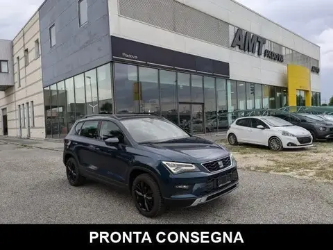 Annonce SEAT ATECA Diesel 2019 d'occasion 