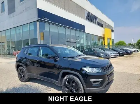 Annonce JEEP COMPASS Diesel 2019 d'occasion 