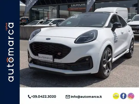 Annonce FORD PUMA Essence 2024 d'occasion 