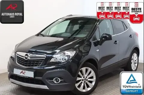 Used OPEL MOKKA Diesel 2015 Ad 