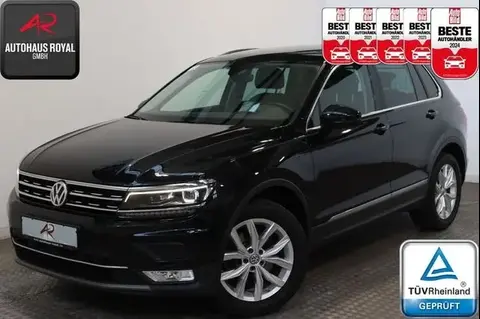 Used VOLKSWAGEN TIGUAN Petrol 2017 Ad 