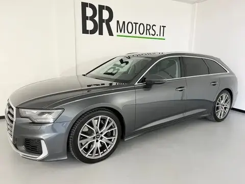 Used AUDI A6 Hybrid 2019 Ad 