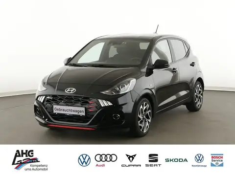 Used HYUNDAI I10 Petrol 2022 Ad 