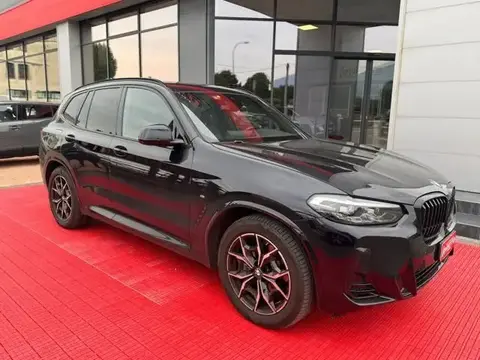 Annonce BMW X3 Hybride 2023 d'occasion 