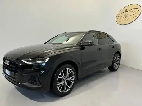 Used AUDI Q8 Hybrid 2022 Ad 