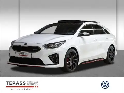 Used KIA PROCEED Petrol 2020 Ad 