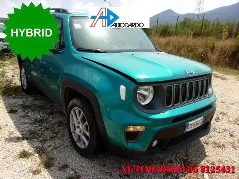 Used JEEP RENEGADE Hybrid 2022 Ad 