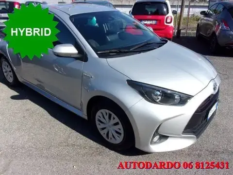 Annonce TOYOTA YARIS Hybride 2020 d'occasion 