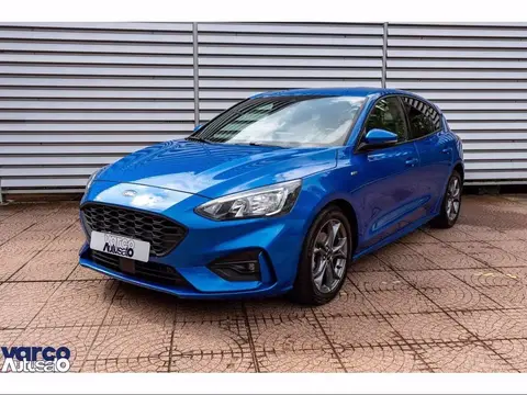 Annonce FORD FOCUS Hybride 2021 d'occasion 