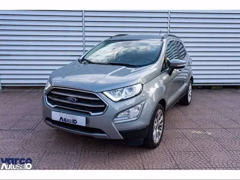 Annonce FORD ECOSPORT Essence 2021 d'occasion 