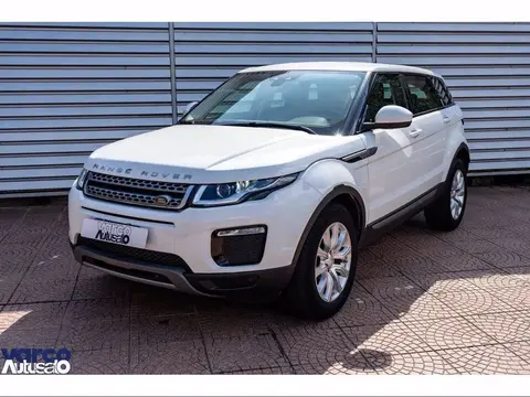 Annonce LAND ROVER RANGE ROVER EVOQUE Diesel 2017 d'occasion 