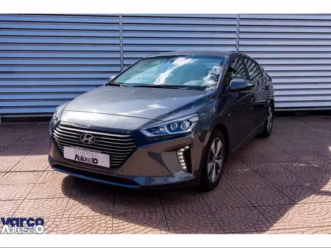 Used HYUNDAI IONIQ Hybrid 2018 Ad 