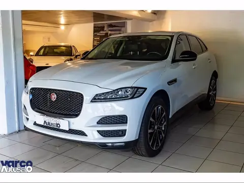 Annonce JAGUAR F-PACE Diesel 2016 d'occasion 