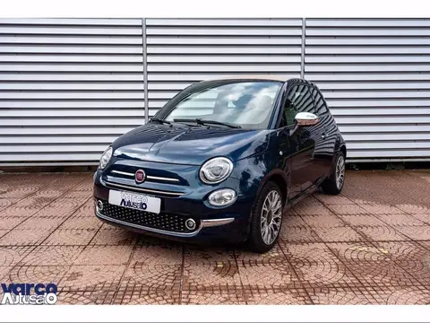 Annonce FIAT 500 Hybride 2020 d'occasion 