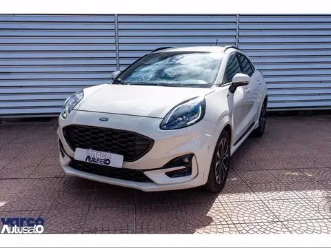 Used FORD PUMA Hybrid 2020 Ad 