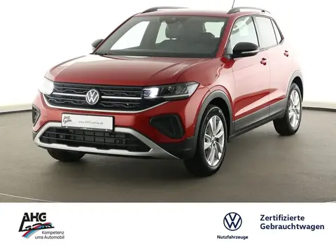 Annonce VOLKSWAGEN T-CROSS Essence 2024 d'occasion 