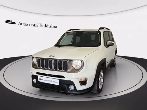 Annonce JEEP RENEGADE Essence 2019 d'occasion 