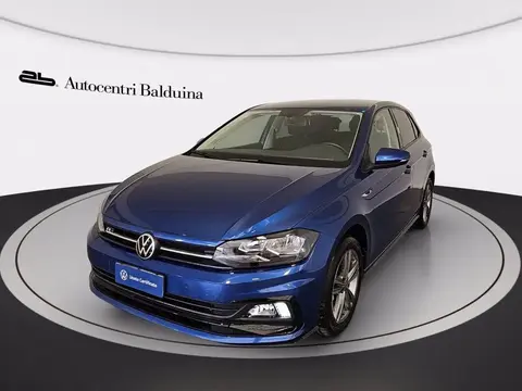 Used VOLKSWAGEN POLO Petrol 2021 Ad 