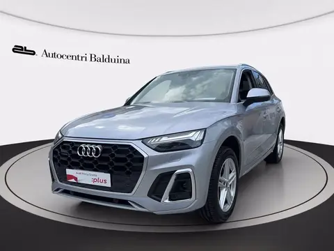 Annonce AUDI Q5 Hybride 2023 d'occasion 