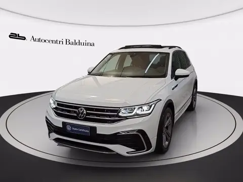 Annonce VOLKSWAGEN TIGUAN Diesel 2022 d'occasion 