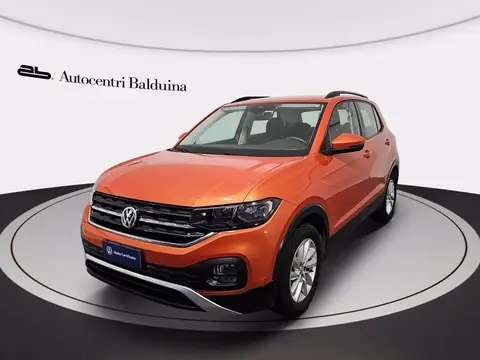 Annonce VOLKSWAGEN T-CROSS Essence 2020 d'occasion 