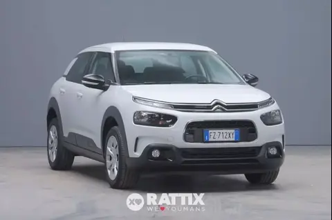 Annonce CITROEN C4 Essence 2020 d'occasion 