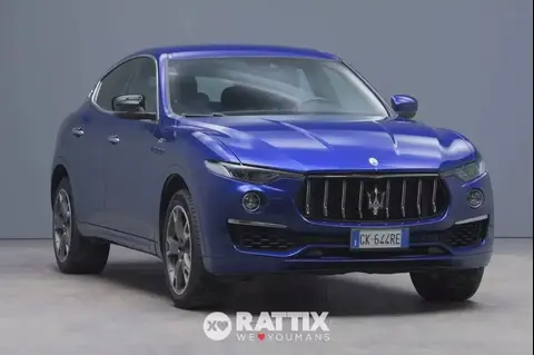 Used MASERATI LEVANTE Hybrid 2022 Ad 