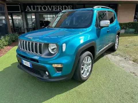 Used JEEP RENEGADE Hybrid 2022 Ad 