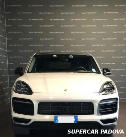 Annonce PORSCHE CAYENNE Hybride 2021 d'occasion 