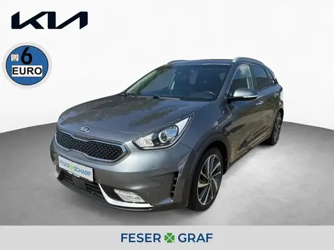 Used KIA NIRO Hybrid 2017 Ad 