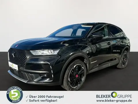 Used DS AUTOMOBILES DS7 Petrol 2022 Ad 