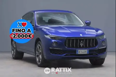 Used MASERATI LEVANTE Hybrid 2022 Ad 